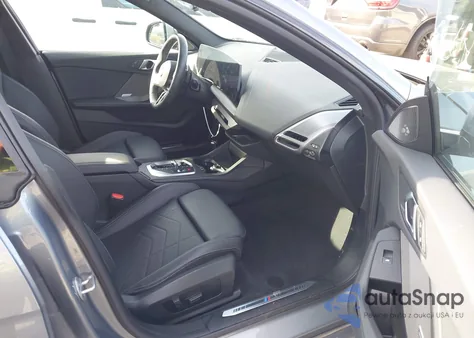 2025 BMW 228 Gran Coupe xDrive z USA, uszkodzony, nr VIN WBA23GG02S7T64202